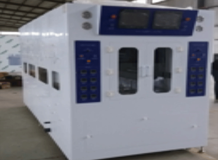  Cleaning machine series