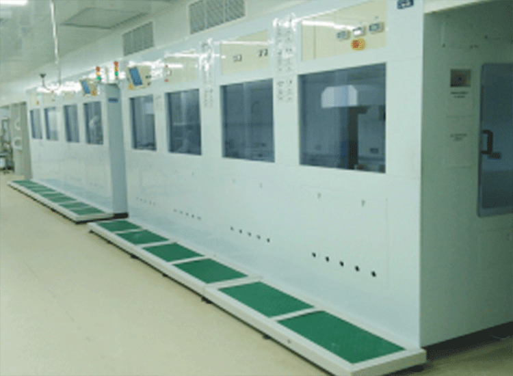 Cleaning machine series