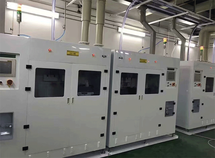 CDS/SDS Fluid Supply System